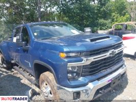 Chevrolet Silverado - zobacz ofertę