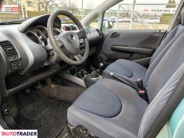 Honda Jazz 2002 1.3 83 KM