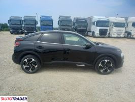 Citroen C4 2022 1.2 131 KM Citroen C4 2022 1.2 131 KM