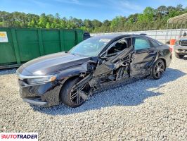 Honda Accord - zobacz ofertę
