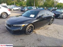 Honda Civic 2026 2
