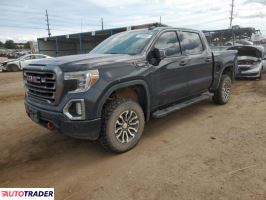 GMC Sierra 2020 3 GMC Sierra 2020 3