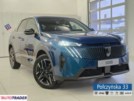 Peugeot 3008 2024 1.2 136 KM