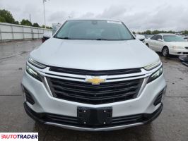 Chevrolet Equinox 2022 1