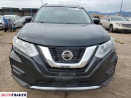 Nissan Rogue 2018 2