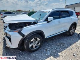 Hyundai Santa Fe 2021 2