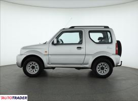 Suzuki Jimny 2009 1.3 84 KM