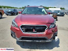 Subaru Outback 2019 2 Subaru Outback 2019 2