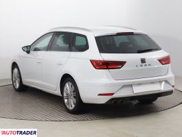 Seat Leon 2017 1.4 123 KM