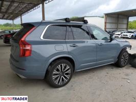 Volvo XC90 2020 2 Volvo XC90 2020 2