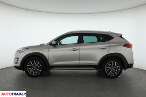 Hyundai Tucson 2019 1.6 130 KM