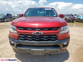 Chevrolet Colorado 2021 3
