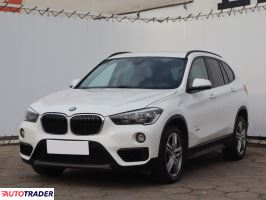 BMW X1 2017 1.5 138 KM