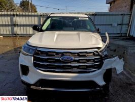 Ford Explorer 2025 2