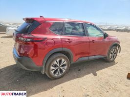 Nissan Rogue 2022 1