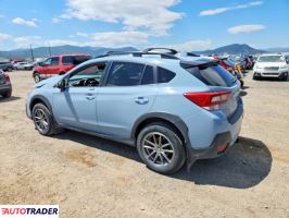 Subaru Pozostałe 2020 2