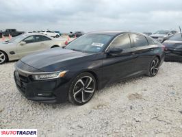 Honda Accord 2019 1