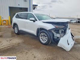 Toyota Highlander 2026 2