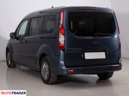 Ford Tourneo 2022 1.5