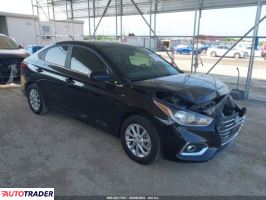 Hyundai Accent 2022 1 Hyundai Accent 2022 1