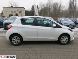 Toyota Yaris 2019 1.5 111 KM