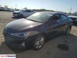 Hyundai Elantra 2020 2