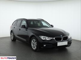 BMW 320 2016 2.0 187 KM