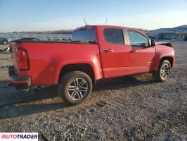 Chevrolet Colorado 2020 2 Chevrolet Colorado 2020 2