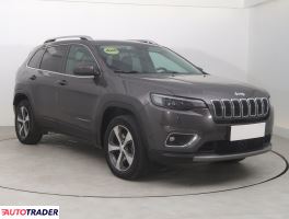 Jeep Cherokee 2019 2.0 268 KM Jeep Cherokee 2019 2.0 268 KM