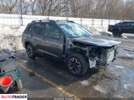 Subaru Forester 2025 2