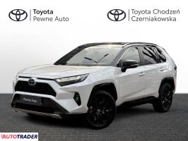 Toyota RAV 4 2024 2.5 218 KM