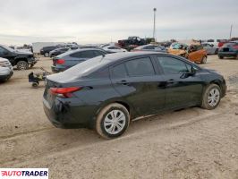 Nissan Versa 2021 1