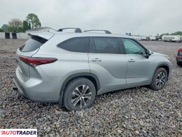 Toyota Highlander 2025 2