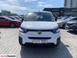 Citroen Berlingo 2024 1.2 110 KM Citroen Berlingo 2024 1.2 110 KM