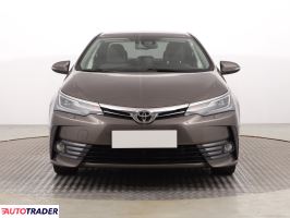 Toyota Corolla 2018 1.6 130 KM