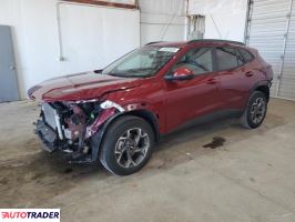 Chevrolet Trax 2024 1