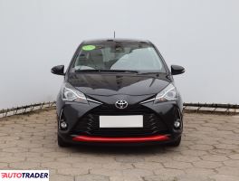 Toyota Yaris 2017 1.5 109 KM