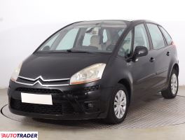 Citroen C4 Picasso 2008 1.7 123 KM