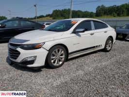 Chevrolet Malibu 2019 1
