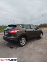 Nissan Qashqai 2014 1.2 116 KM