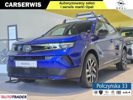 Opel Mokka - zobacz ofertę