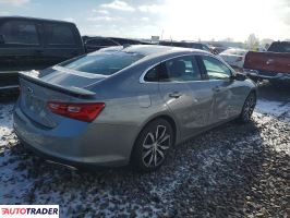 Chevrolet Malibu 2023 1