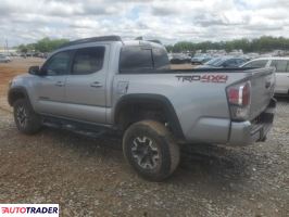 Toyota Tacoma 2021 3