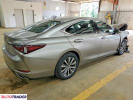 Lexus ES 2020 3