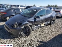 Tesla Model Y 2025