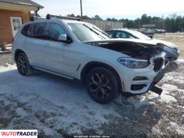 BMW X3 2021 2