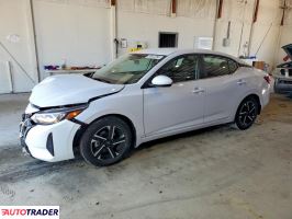 Nissan Sentra 2025 2
