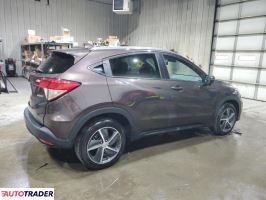 Honda HR-V 2022 1 Honda HR-V 2022 1