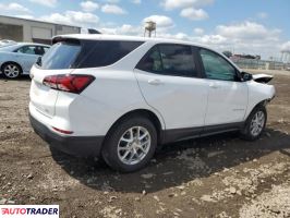 Chevrolet Equinox 2024 1 Chevrolet Equinox 2024 1