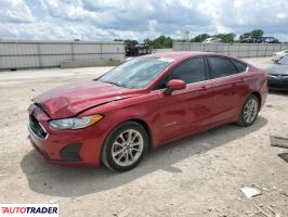 Ford Fusion 2019 2